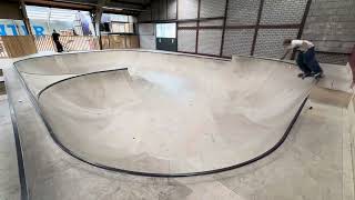 ‘s Hertogenbosch World Skate Center part 2 [upl. by Nimoynib670]