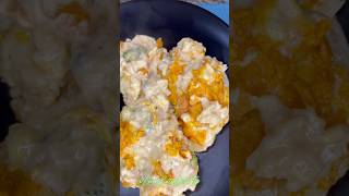 Broccoli Casserole with a Twist foodshorts shorts foodie food [upl. by Wiener]