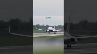 That 1 of Ryanair Landing 😮💨🇮🇪 planeedits aviationclipz shrots avgeek aviation ryanair [upl. by Enylekcaj]