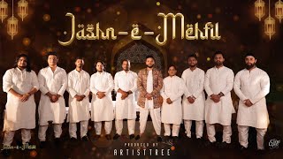 Sufi Mashup  Full Video  JashnEMehfil [upl. by Auhsohey]