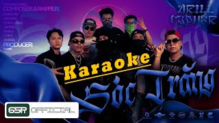 Karaoke Sóc Trăng Drill Cypher  Về Đại Tâm Thăm Người Bạn Khmer [upl. by Gentes47]