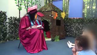 Nursery Graduation 2021 [upl. by Kendrah]