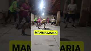 Mamma Maria  Grafite  Coreografia Artur Cândido [upl. by Enoid]