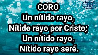 Nítido Rayo Por Cristo Pista 123 Himnario Seleccionado de la Iglesia de Dios [upl. by Anelet37]