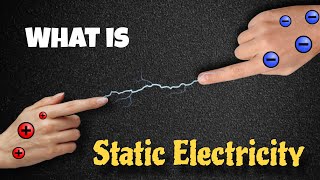 The Science of Static Electricity [upl. by Sadinoel328]