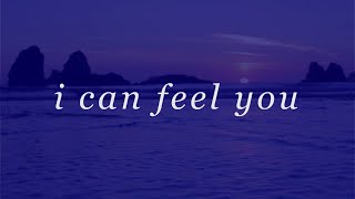 I Can Feel You Official Lyric Video  Jenn Johnson  Tides [upl. by Disario614]