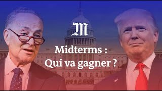 Midterms 2018  qui va gagner les élections américaines [upl. by Lucey403]