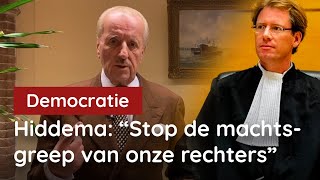 Wordt een activist de hoogste rechter van Nederland [upl. by Fanning]