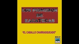 Los Pioneros de Zacatecas  El Pavido Navido [upl. by Atrebla33]