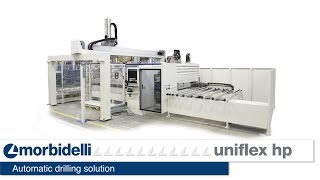 Morbidelli Uniflex HP cell [upl. by Tigdirb968]