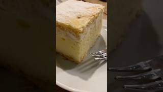 Slovenacka Krempita • Slovenian Krempita • Traditional Sweets • shortsfeed viralvideo krempita [upl. by Scholz]