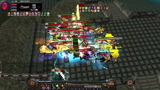 Universe Of Kersef  GUERRA DE TORRE 1707 MONSTER VS M4FIA WYD PVP 2024 UOK VEMPROUOK PVP [upl. by Mishaan]