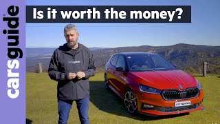 HUGE price hike But is it worth it Skoda Fabia 2023 review Monte Carlo Edition 150 [upl. by Carleton]