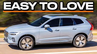 A Good Luxury SUV But Not Perfect Volvo XC60 2024 Review [upl. by Judd]