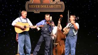 Flint Hill Ramblers  Seeing Nellie Home at Silver Dollar City 2012 [upl. by Nahtnhoj]