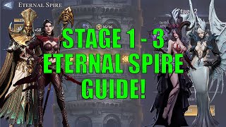 Eternal Spire Maximum Difficulty  AnoraDahlia Feature Watcher Of Realms [upl. by Radley401]