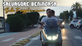 SALVATORE BENINCASA Bella ti vogghiu amari VIDEO UFFICIALE 2024 [upl. by Hurlee]