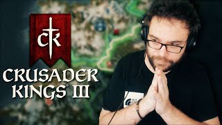 ET LE PAPE RESTE AU VATICAN   Crusader Kings 3 [upl. by Faustine220]