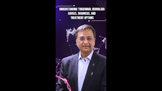 Understanding Trigeminal Neuralgia Causes Diagnosis and Treatment Options  Dr Krish Sridhar [upl. by Aehtrod513]