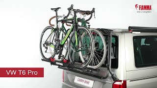 CarryBike VW T6 Pro [upl. by Nayrb]