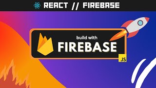 Firebase Auth with React  Protected Routes Router v6 Context API [upl. by Avraham]