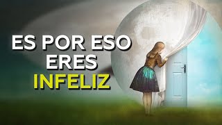 ¡POR ESTO NO ERES FELIZ  La Felicidad Humana [upl. by Bruckner]