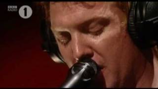 Them Crooked Vultures  BBC Radio 1  Dead End Friends [upl. by Aman]