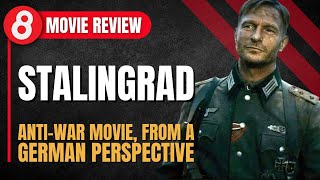 Stalingrad 1993 Movie Review Antiwar Movie From a German Perspective [upl. by Ecnarwal]