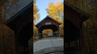 Brookdale Covered Bridge [upl. by Iv]