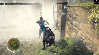 Assassins Creed Syndicate Guarida Del Tren Nigel En Apuros 100 [upl. by Abey696]