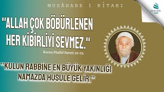 16 NAMAZIN FAZİLETLERİ KADER ve KAZA Musahabe 1 Kitabı  Mahmud Sami Ramazanoğlu Ks [upl. by Anit369]