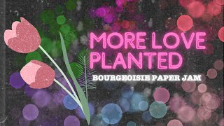 More Love Planted Music Video Dec 2023 [upl. by Behnken]