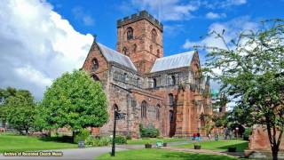 BBC Choral Evensong Carlisle Cathedral 1980 Andrew Seivewright [upl. by Rochella]