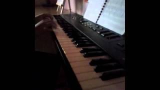 Vozi vozi ti teraj  Biljana platno belese piano cover [upl. by Denten493]