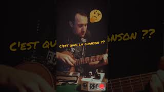 Devinettes musicales  S3E6 cover fingerstyle guitar musique blindtest chanson acoustic [upl. by Fullerton]