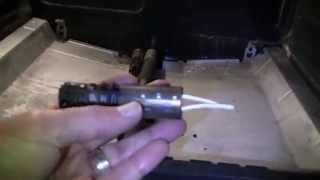 How To Replace The Oven Igniter in GE XL44 Range [upl. by Otrebile]