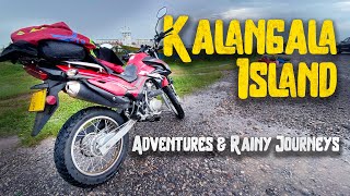 Exploring Kalangala Island Adventures and Rainy Journeys  Season 3 Ep 2 [upl. by Chirlin563]