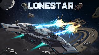 LONESTAR  Reveal Trailer [upl. by Lumbye]