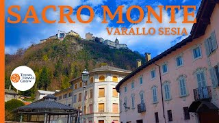 Esplorando il Sacro Monte di Varallo ecco cosa abbiamo visto [upl. by Louanna]