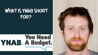 What is YNAB short for [upl. by Anod769]