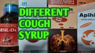 Dry Cough  Cough Expectorant [upl. by Esialb744]