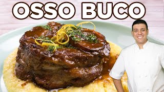 The Best Italian Dishes  Veal Osso Buco by Lounging with Lenny [upl. by Chrotoem]