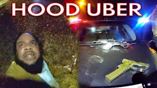 Why Catching HOOD UBER Rides May Not End Well [upl. by Arron]