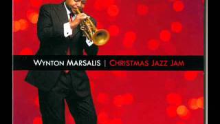 Wynton Marsalis  Blue Christmas [upl. by Nosnhoj448]