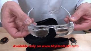 Eschenbach MAX DETAIL 2 0x Magnifiers by wwwMyDentCartcom [upl. by Schnorr]