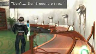 Lets play FF8 Part 56 Emo squall is emo [upl. by Toile264]