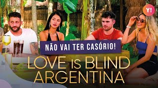 NINGUÉM VAI CASAR NESSE QUENG4RAL CASAMENTO ÀS CEGAS ARGENTINA  EPISÓDIOS 5 À 8 [upl. by Rennob]