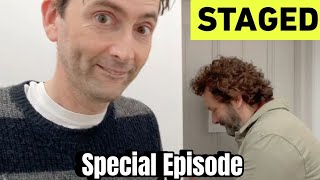 Staged  Special Episode with bloopers [upl. by Rodolfo173]