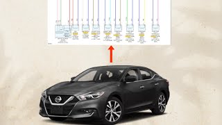 2018 Nissan Maxima Starting Problem timing Codes p0024 p0025 FIXED [upl. by Yusem]