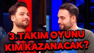 MASTERCHEFTE 3 TAKIM OYUNUNU KİM KAZANACAK 05 ARALIK 2024 [upl. by Youlton273]